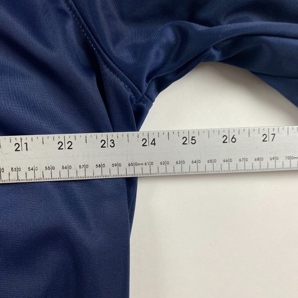 New England Patriots G-III Track Jacket Mens Large NFL Football Warm Up Gym Run - Picture 8 of 9